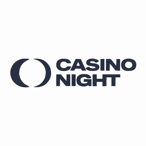 Interface de Casino Night France montrant des jeux et promotions