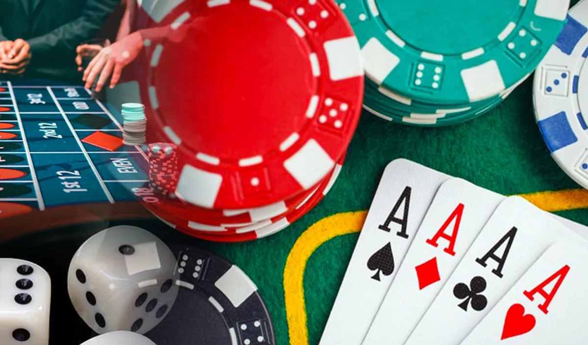Casino Night bonus